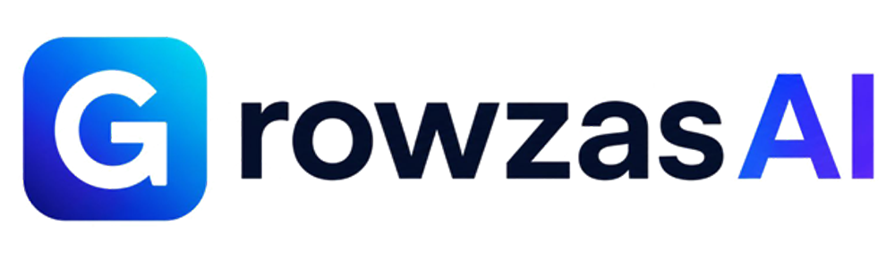 Growzas AI Logo